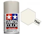 Tamiya 85045 - TS-45 Pearl White